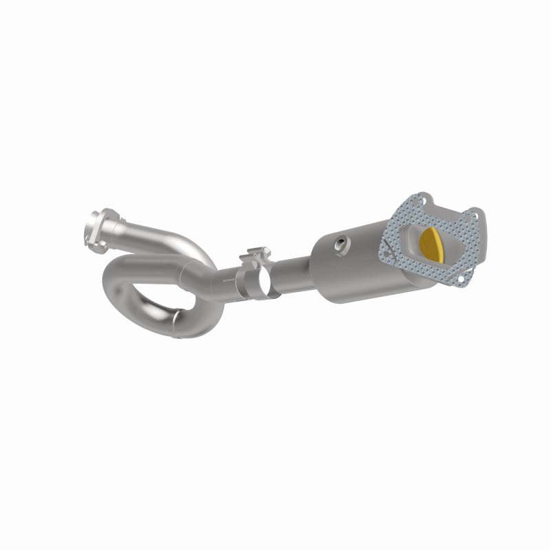 MagnaFlow Conv Direct Fit OEM 12-17 Jeep Wrangler 3.6L Underbody