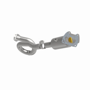 MagnaFlow Direct Fit Catalytic Converter California Grade 12-15 Jeep Wrangler V6 3.6L
