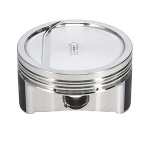 Manley Chevrolet LS Piston Set - 4.130in Bore 1.315in CH, -20.00 CC