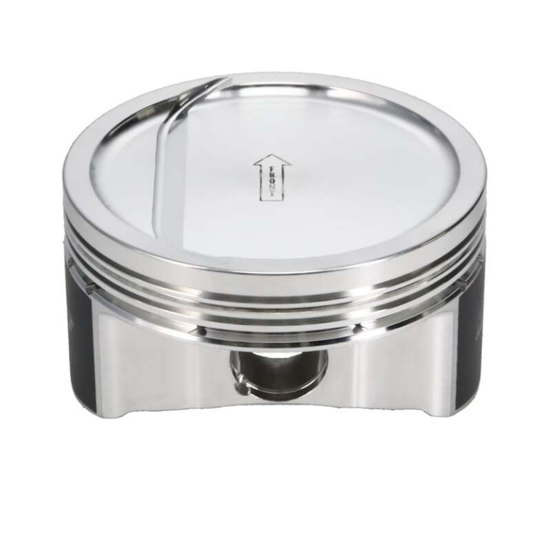 Manley Chevrolet LS Piston Set - 4.130in Bore 1.315in CH, -20.00 CC