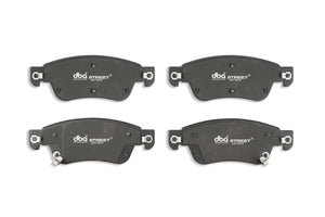 DBA 09-13 Infiniti G37 RWD/AWD (330mm Front Rotor) Street Series Front Brake Pads