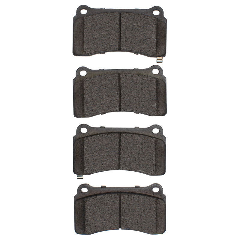 R1 09-24 Nissan GT-R Rear Ceramic Brake Pads