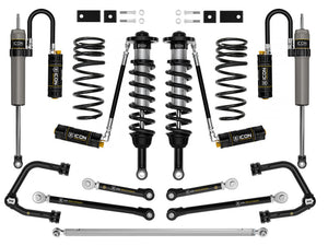 ICON 22-25 Toyota Tundra 2-3.5in Stage 11 Suspension System - Tubular (TRD)
