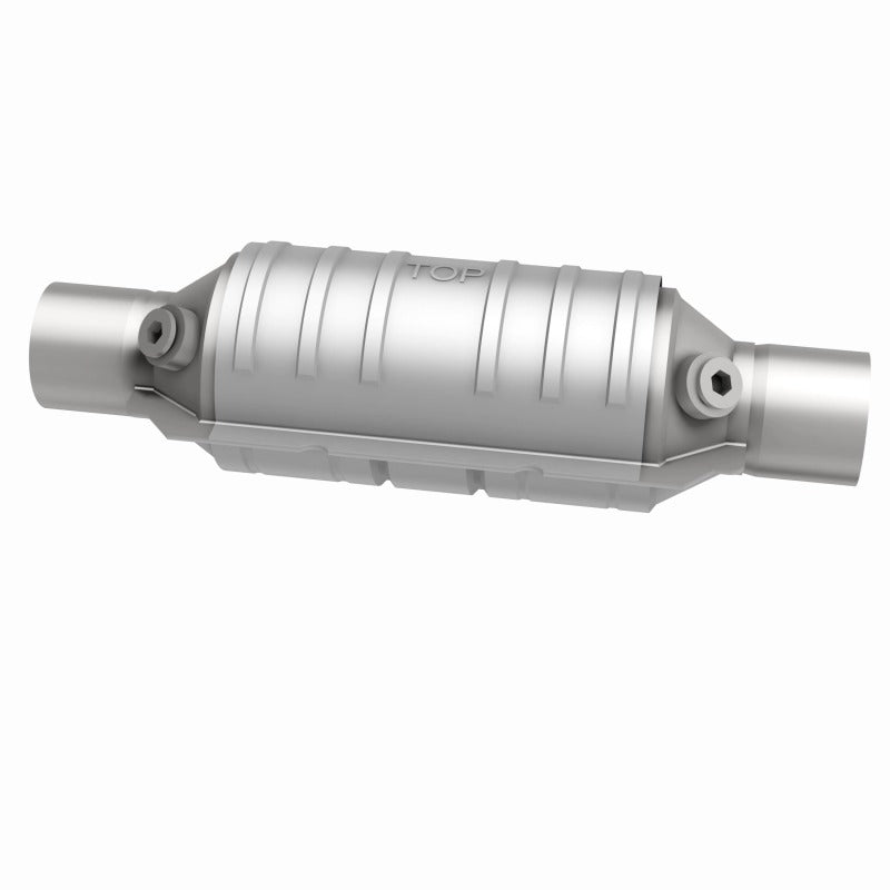 MagnaFlow Universal Catalytic Converter 2.00 inch CA Tier 1