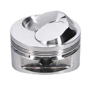 Manley Chevrolet Big Block Piston Set - 4.530in Bore 1.270in CH, 43.00 CC