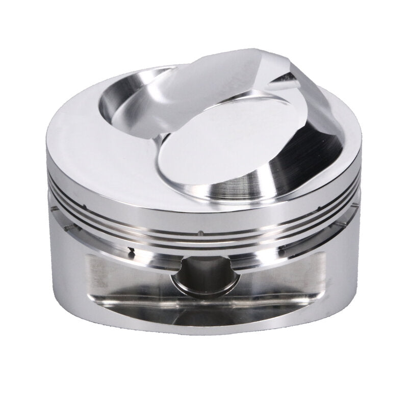 Manley Chevrolet Big Block Piston Set - 4.530in Bore 1.270in CH, 43.00 CC