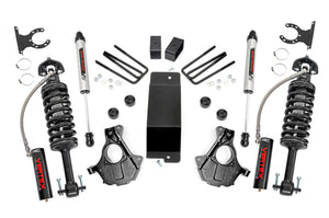 Rough Country 3.5 Inch Lift Kit | Chevy/GMC 1500 4WD (14-18)