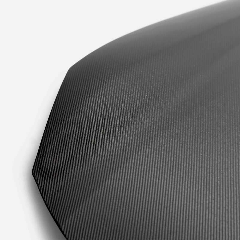 Seibon 2022+ Toyota GR86 / 2022+ Subaru BRZ OE-Style Carbon Fiber Hood
