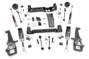 Rough Country 4 Inch Lift Kit | Ram 1500 4WD (2012-2018 & Classic)