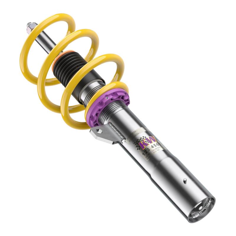 KW Coilover Kit V1 Mini Cooper (F56) Hardtop w/ Dynamic Damper Control incl. EDC cancellation kit
