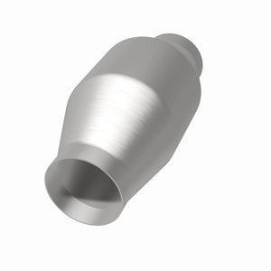MagnaFlow Universal Catalytic Converter 2.50inch O/O Met.