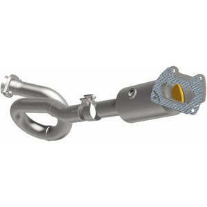 MagnaFlow Direct Fit Catalytic Converter California Grade 12-15 Jeep Wrangler V6 3.6L