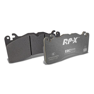 EBC Racing 2015+ Ford Mustang (6th Gen) 2.3L Turbo (GT Performance Package) RP-X Front Brake Pads