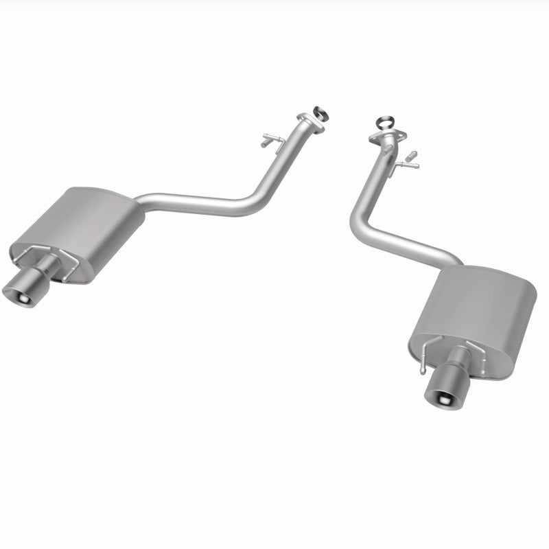 MagnaFlow BRE Exhaust Kit 14-22 Lexus IS250 IS350 IS200T IS300