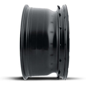 ICON Hammer Pro 17x8.5 / 6x5.5 / 25mm / 5.75in BS - Satin Black