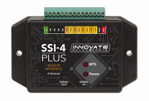 Innovate TC-4 PLUS (4 Channel Thermocouple for MTS)