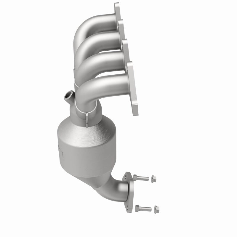 MagnaFlow Direct Fit Catalytic Converter 10-11 Hyundai Accent 1.6L