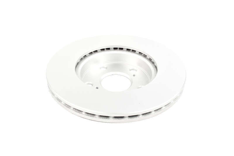 DBA 09-10 Pontiac Vibe 1.8L Front En-Shield Standard Rotor