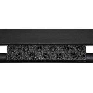 Westin 21-23 Ford Bronco 4dr (Excl. Bronco Sport) Rock Slider - Textured Black