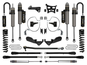 ICON 2023 Ford F250/F350 (Dsl) 4.5in Stage 6 Suspension System