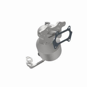 MagnaFlow Direct Fit Catalytic Converter 12-14 Civic Hybrid 1.5L Manifold