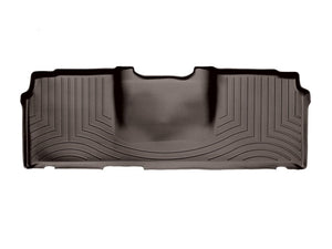 WeatherTech 2006-2008 Dodge Ram Mega Cab Rear FloorLiner - Cocoa
