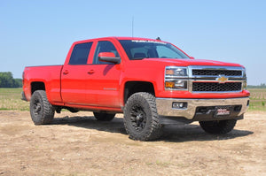 Rough Country N3 Leveling Struts 2 Inch | Loaded Strut | Chevy/GMC 1500 Truck & SUV (07-14)