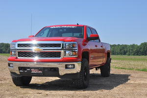 Rough Country N3 Leveling Struts 2 Inch | Loaded Strut | Chevy/GMC 1500 Truck & SUV (07-14)