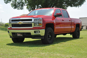 Rough Country 2.5 Inch Leveling Kit | Chevy/GMC 1500 (07-18)