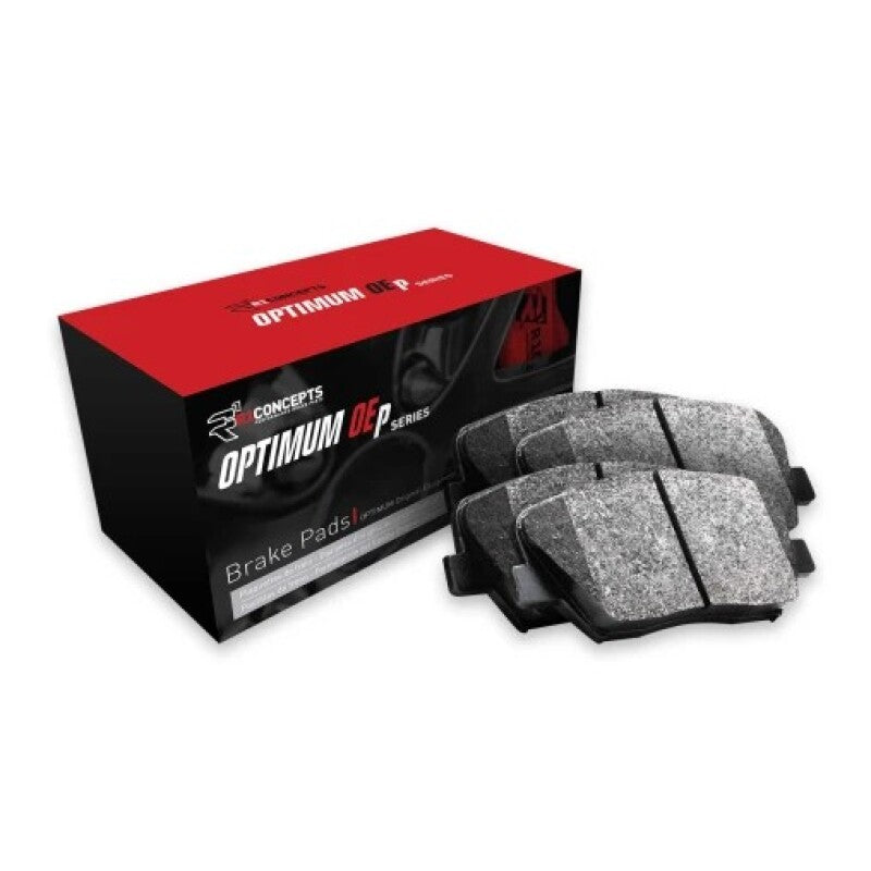 R1 94-10 Ud Ud 1400 Front Optimum OE Brake Pads