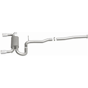 MagnaFlow 09-10 Mitsubishi Lancer Ralliart 2.0L Turbo SYS C/B