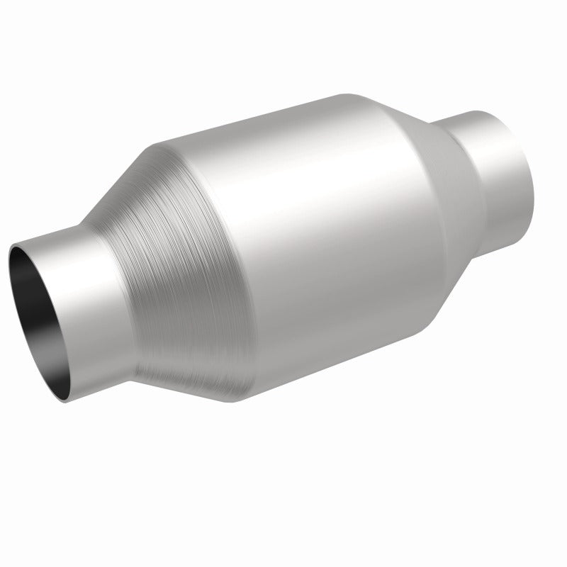 MagnaFlow Conv Univ 3.00inch C/C Met.