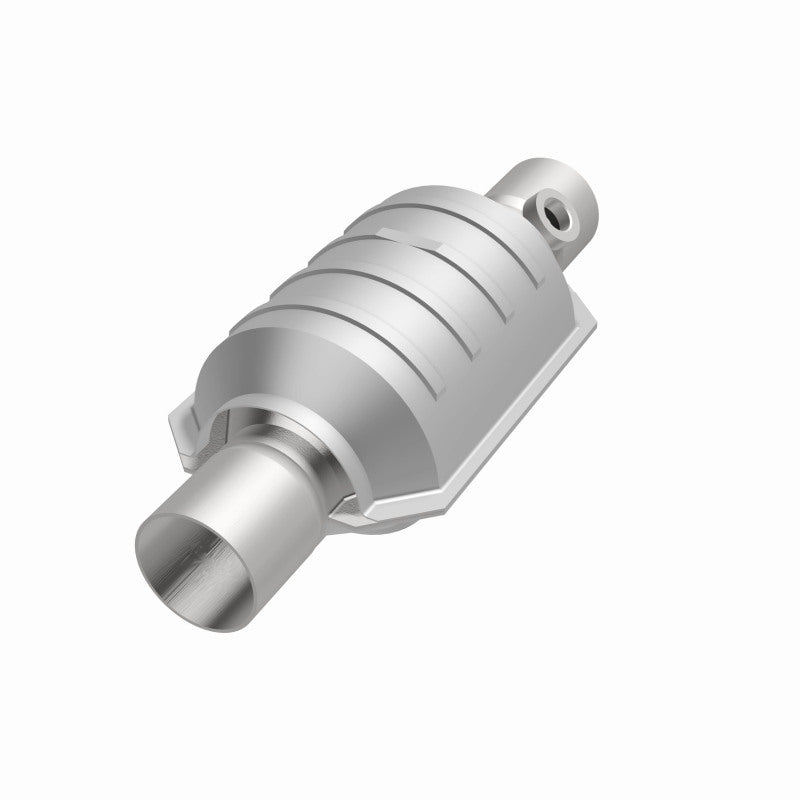 MagnaFlow Universal Catalytic Converter 1.75 Single O2 Boss
