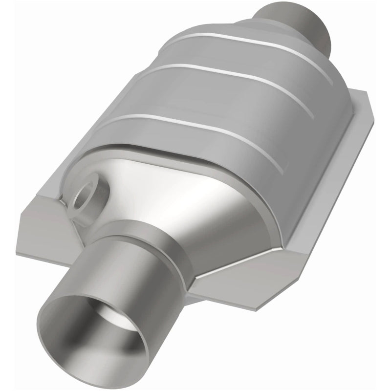 MagnaFlow Universal Catalytic Converter 2.25 Rear with O2