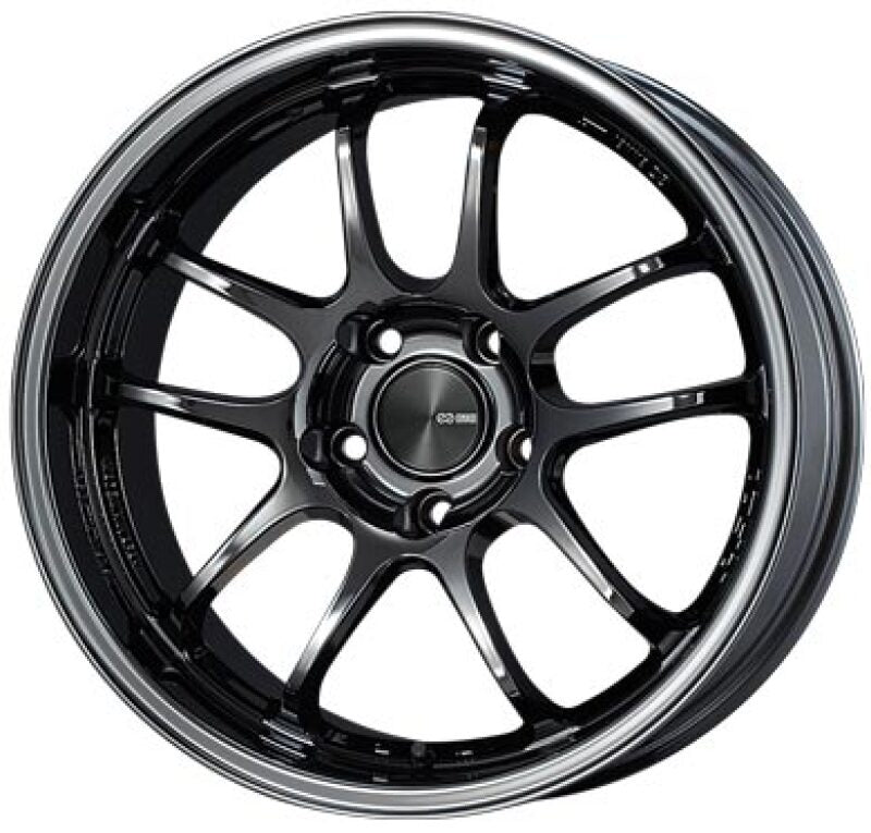 Enkei PF01EVO 18x9.5 35mm Offset 5x114.3 75mm Bore SBK Wheel Special Order / No Cancel