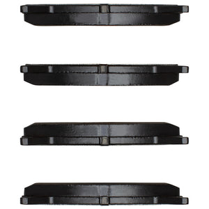 R1 90-96 Mercury Tracer Rear Semi Met Brake Pads