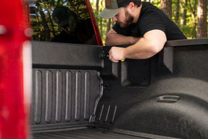Husky Liners 19-26 Chevrolet Silverado/GMC Sierra 1500 69.9in Bed Freedom Bed Liner - Black