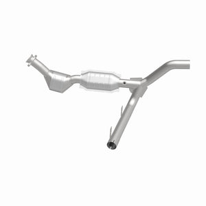 MagnaFlow Direct Fit Catalytic Converter 97-98 Ford F-150 Pickup 4.2L P/S 4WD