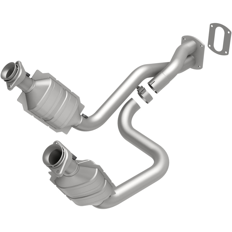 MagnaFlow 2005 Ford F-250 Super Duty 6.8L Direct Fit Converter