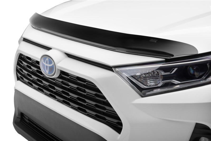 Husky Liners 19-25 Toyota Rav4 Hood Shield - Smoke