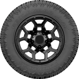 Yokohama Geolandar X-AT Tire - 275/65R18 116T