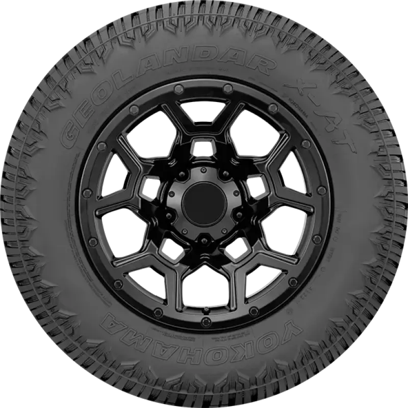 Yokohama Geolandar X-AT Tire - 275/60R20 116T