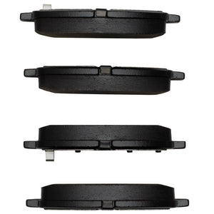R1 2017-2025 Jeep Compass Rear R1 Optimum OE Pads & Hardware Kit
