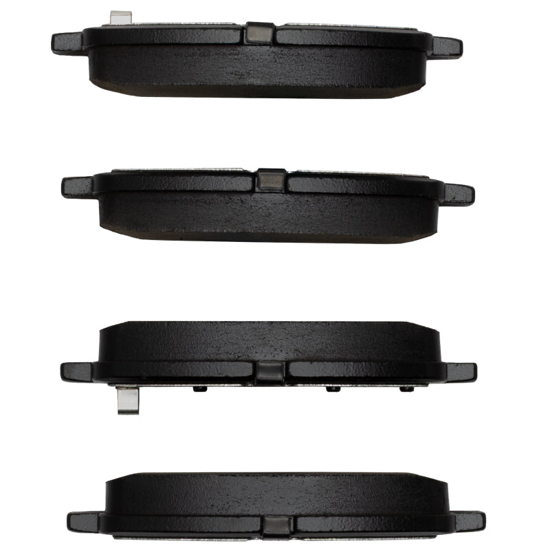 R1 2017-2025 Jeep Compass Rear R1 Optimum OE Pads & Hardware Kit