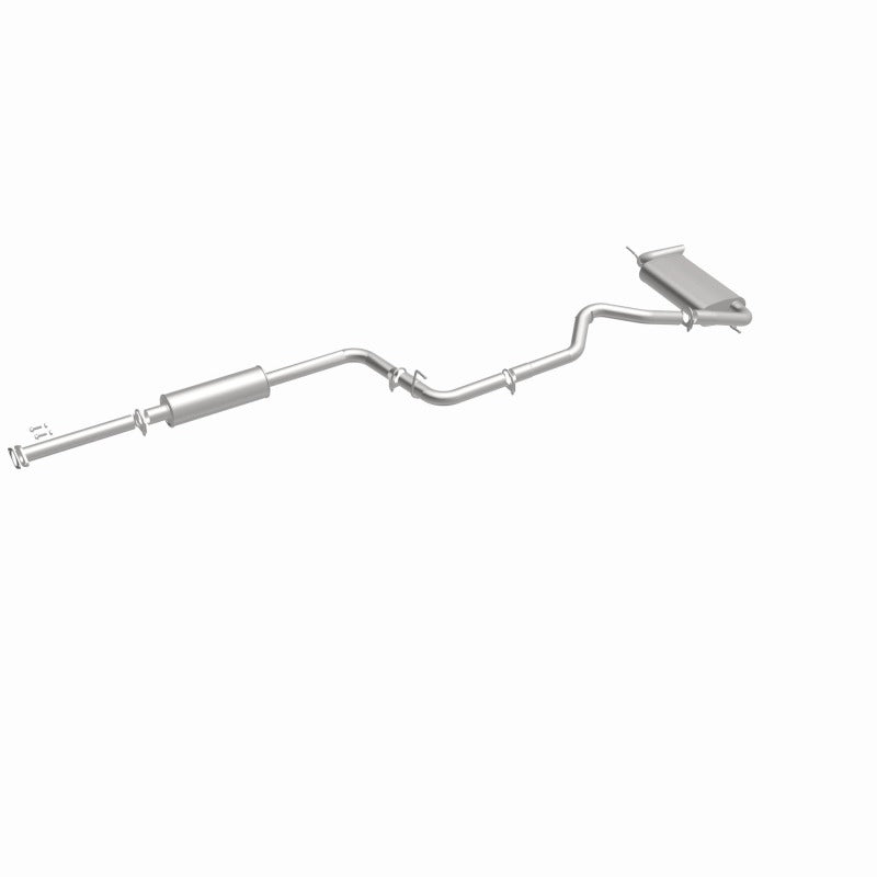 BRExhaust 12-18 Ford Focus 2.0L Exhaust Kit