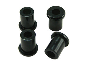 Whiteline 83-99 Mitsubishi Montero / 87-89 Dodge Raider Rear Leaf Spring Eye Rear Bushing