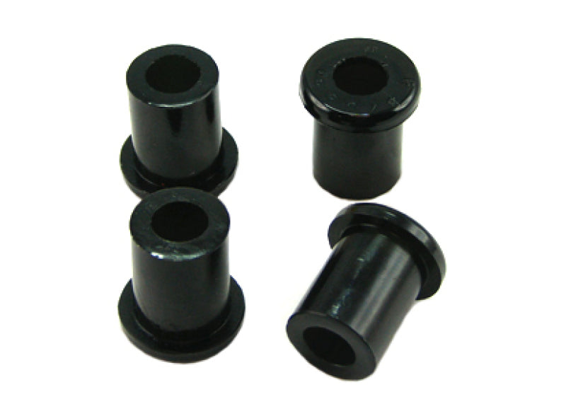 Whiteline 83-99 Mitsubishi Montero / 87-89 Dodge Raider Rear Leaf Spring Eye Rear Bushing