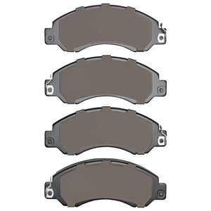 R1 94-10 Ud Ud 1400 Front Optimum OE Brake Pads