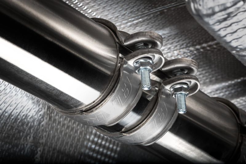 APR 18-21 Volkswagen GTI (MK7.5) Catback Exhaust System