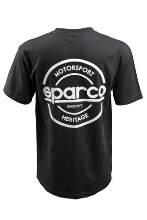 Sparco T-Shirt Seal Tri Gry Sml